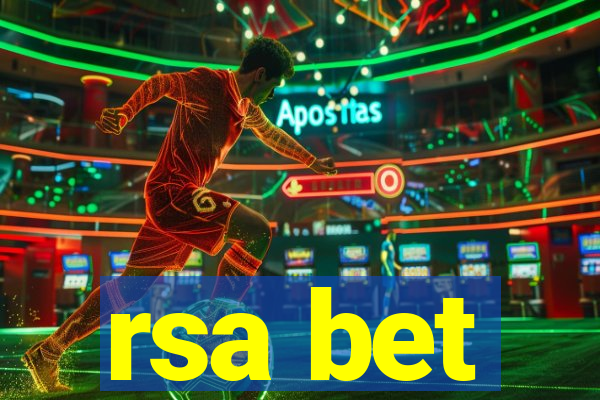 rsa bet