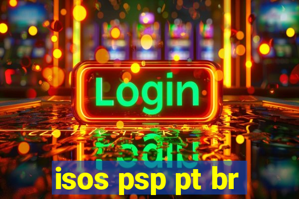 isos psp pt br