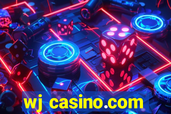 wj casino.com