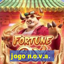 jogo n.o.v.a.