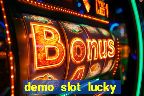 demo slot lucky clover lady