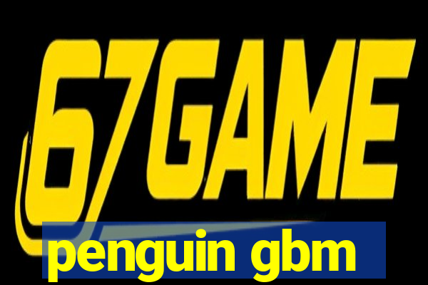 penguin gbm