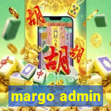 margo admin