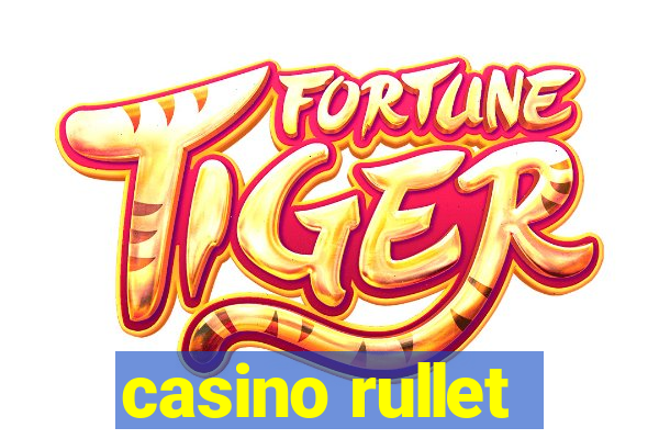 casino rullet