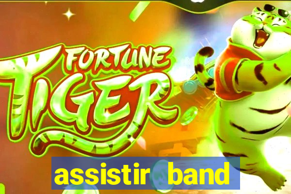 assistir band sports ao vivo gratis