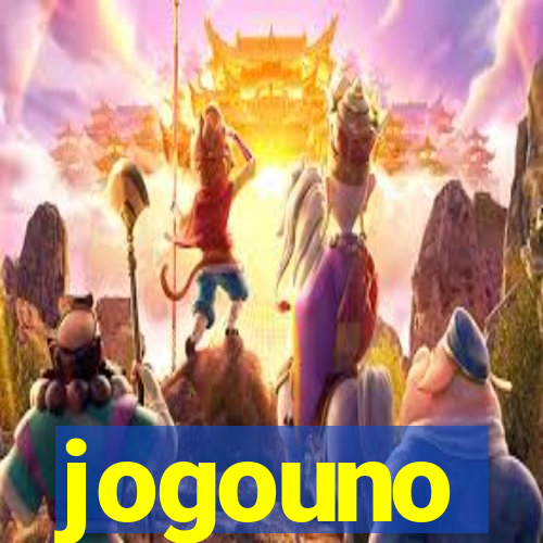 jogouno