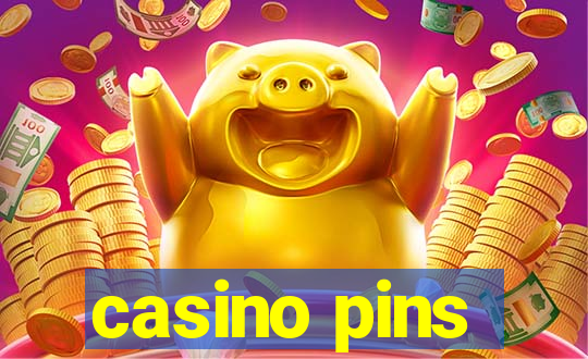 casino pins