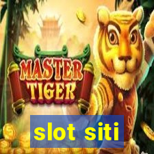 slot siti