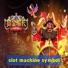 slot machine symbol