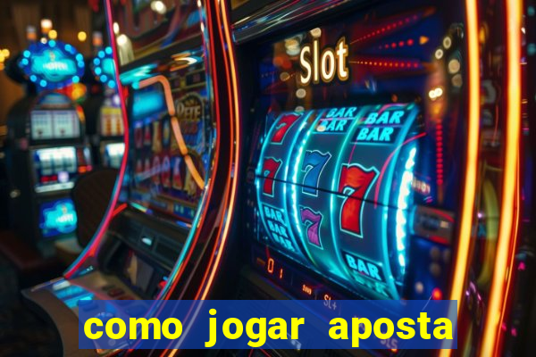 como jogar aposta gratis no betano