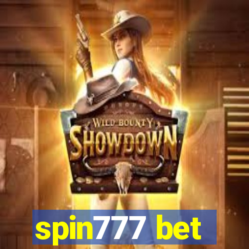 spin777 bet