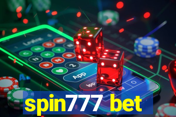 spin777 bet