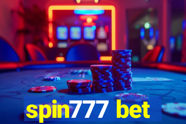 spin777 bet