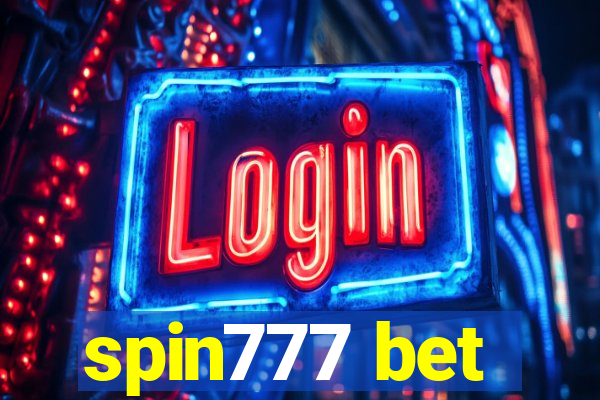 spin777 bet