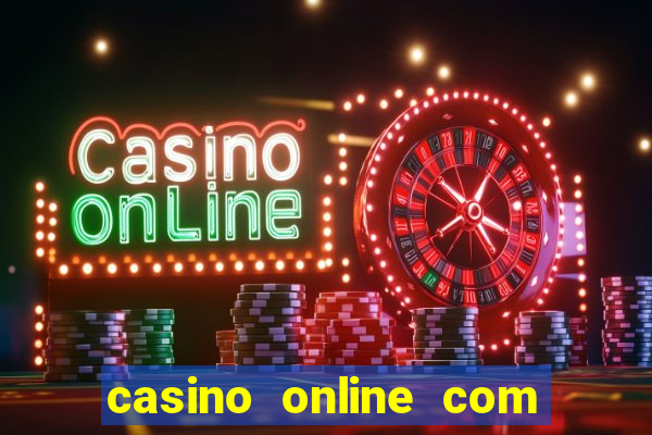 casino online com bonus de cadastro sem deposito