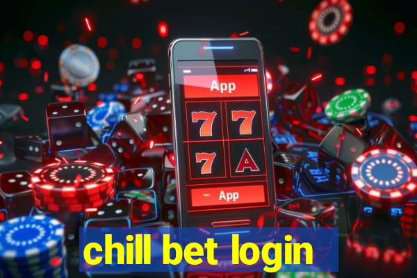 chill bet login