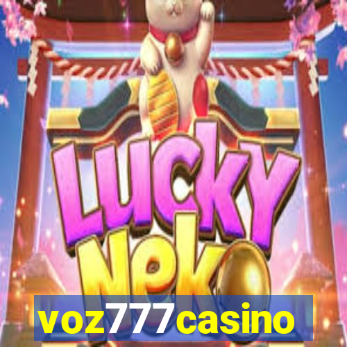 voz777casino