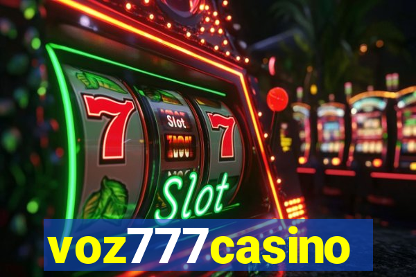 voz777casino