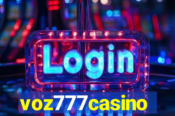 voz777casino