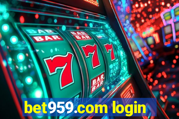 bet959.com login