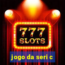 jogo da seri c