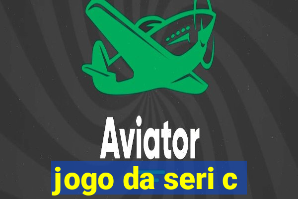 jogo da seri c