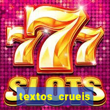 textos crueis demais pdf