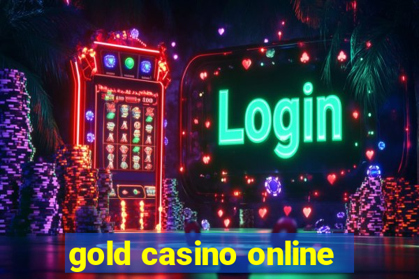 gold casino online