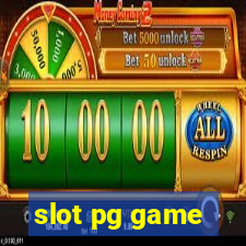 slot pg game