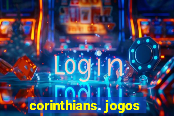 corinthians. jogos