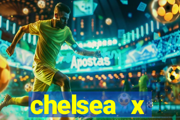 chelsea x manchester city ao vivo