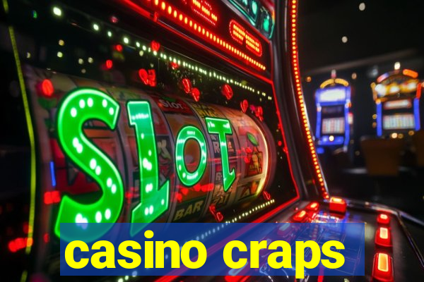 casino craps