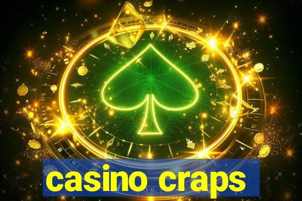 casino craps