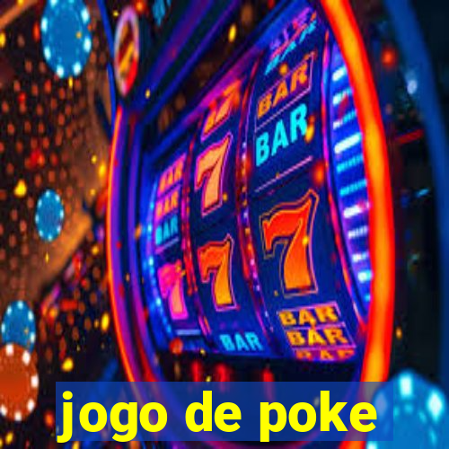 jogo de poke