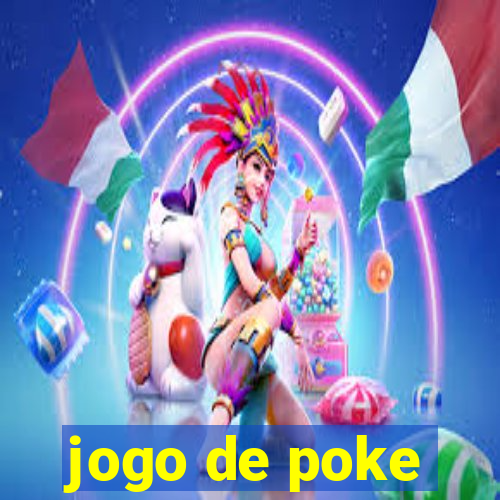 jogo de poke