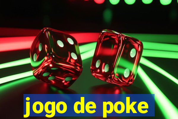 jogo de poke