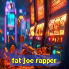 fat joe rapper