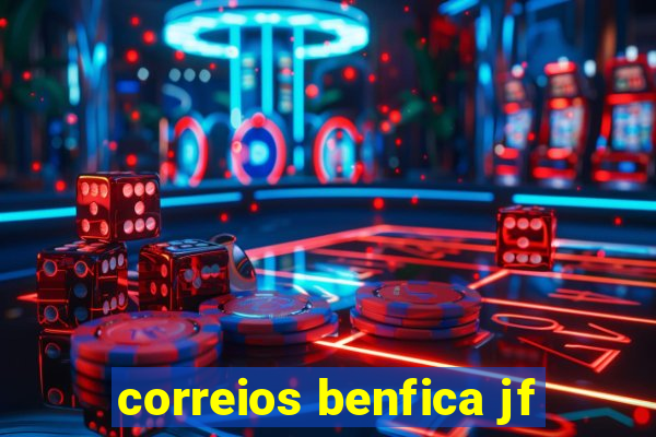 correios benfica jf