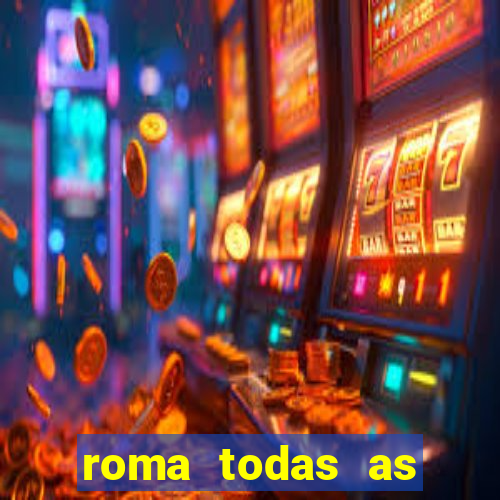 roma todas as temporadas download torrent