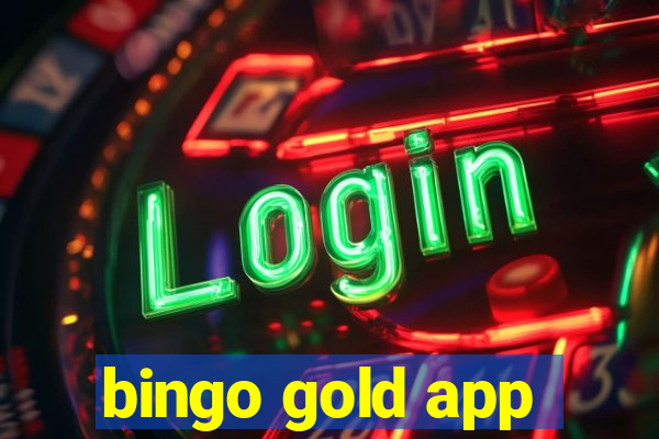 bingo gold app