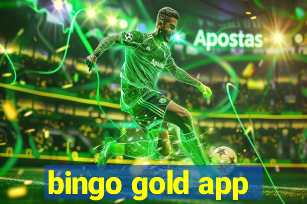 bingo gold app