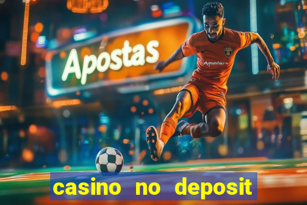 casino no deposit bonus online