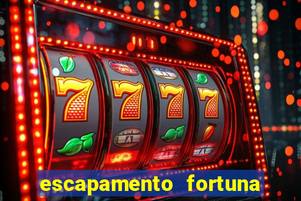 escapamento fortuna crosser 150