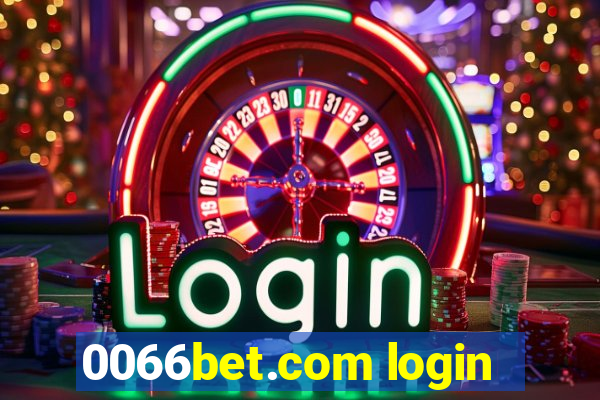 0066bet.com login