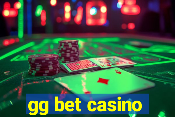 gg bet casino