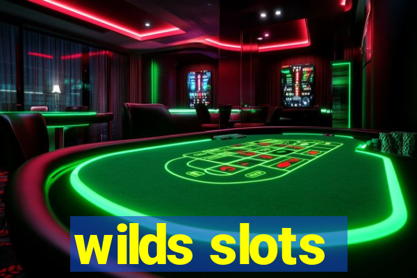 wilds slots