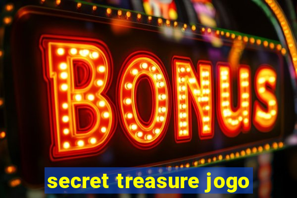 secret treasure jogo