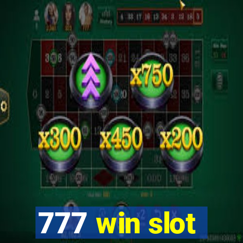 777 win slot