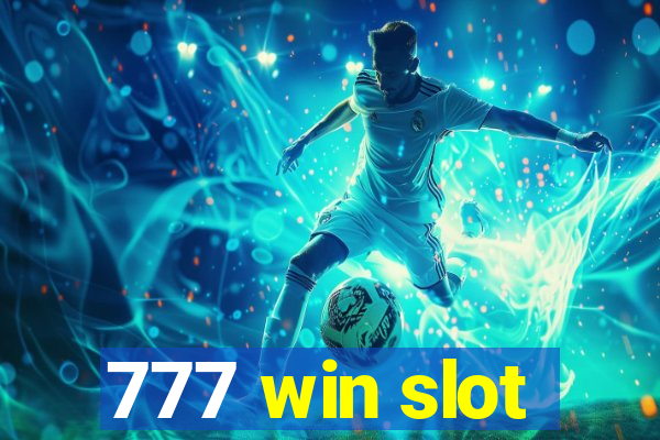 777 win slot