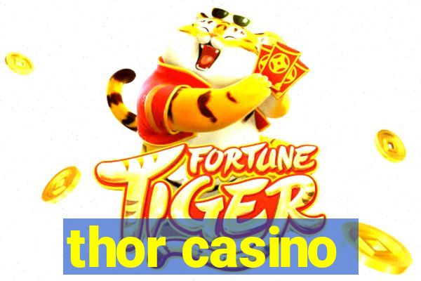 thor casino